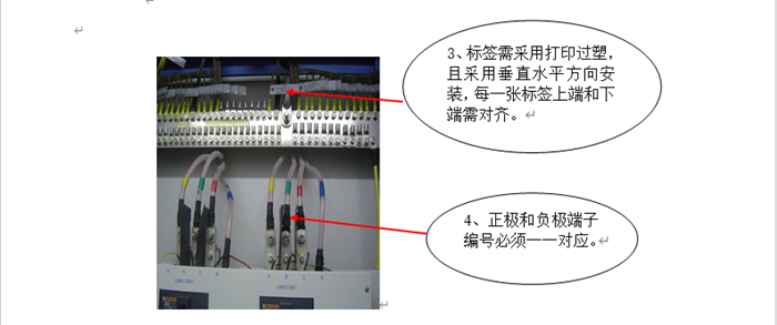 机房工程施工细节标准做法，每张图都有说明(图23)